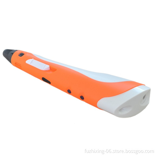 Factory Wholesale Personalized 3D Digital Pen with ABS PLA Filament